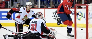 Tungt för Nilsson i NHL – utbytt i natt