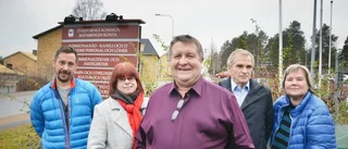 "Svårt för kvinnor att engagera sig"