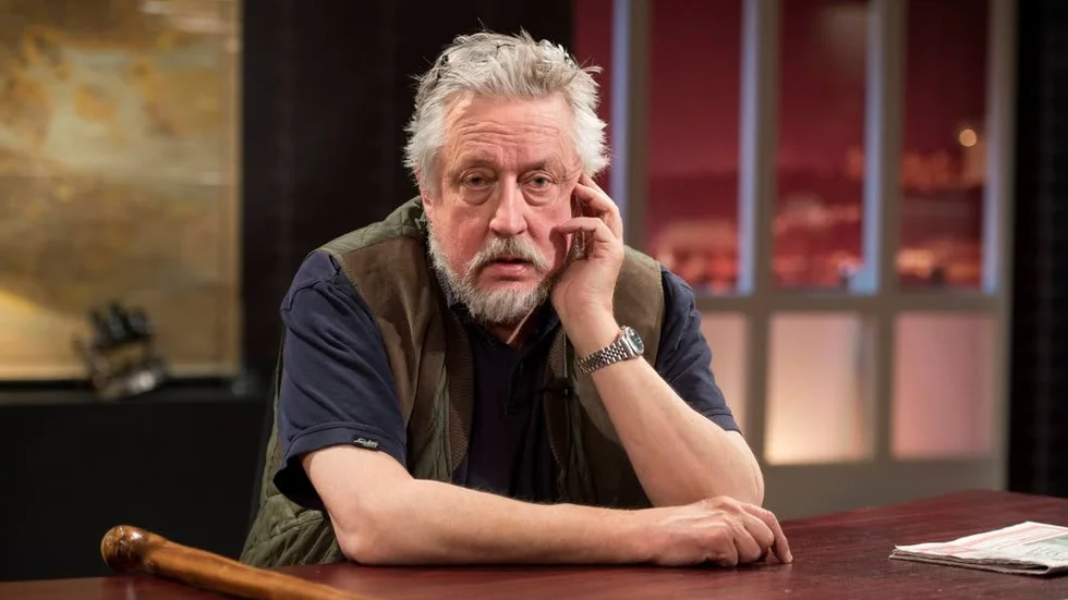 Nu hyllar professor Leif G.W. Persson polisens snabba insats i styckningsmordet i Kalix.
