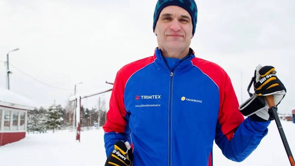 Wolfgang Mehl hoppar av som ordförande i Jokkmokks SK:s skidsektion efter en konflikt med kommunen.