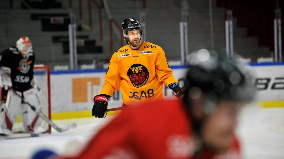 Daniel Sondell, Luleå Hockey, menar att laget inte ska dra några större slutsatser efter endast fyra poäng på senaste fem matcherna.