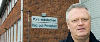 Skolan ska säljas – oro i bygden
