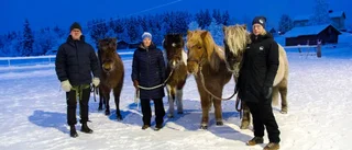 Komplex fråga om ovalbana