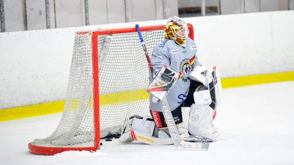 Sara Grahn Luleå Hockey/MSSK.