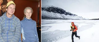 Ortsbor utmanar eliten i fjälltävling