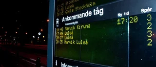 Mardrömsresa – fick åka 30 mil tillbaka