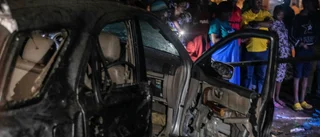Flera döda efter explosion i Kongo-Kinshasa