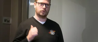 Glader: "Det kommer bli en spännande utmaning"