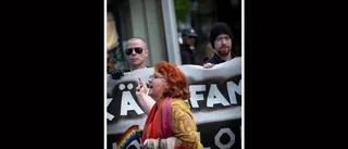 Birgitta gav nazisterna fingret