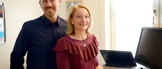 Paret satsar på eget företag