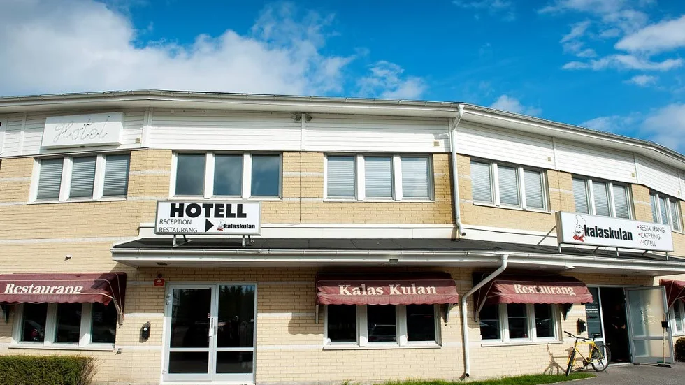 Hotell Kalaskulan.