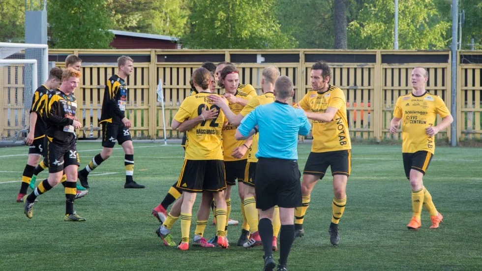 Notviken avslutade vårsäsongen starkt.