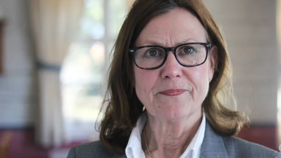 Vi accepterar. De nya hyrorna måste ut, säger Lulebos VD Anna Stina Nordmark Nilsson.