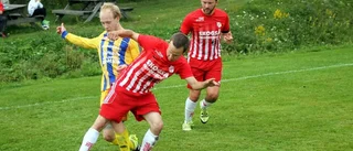 Nykomlingen upp i topp: "Grymt starka"