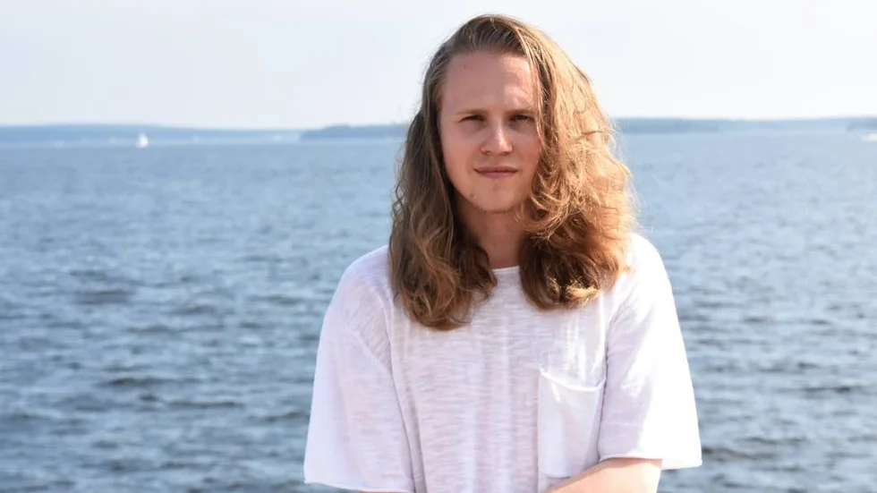 "Jag tror alltid att jag har vetat att jag vill bo här uppe och jag vill inte flytta för sakens skull", säger Dennis Kalla som aldrig har känt av behovet av att flytta från hemlänet ned till Stockholm.