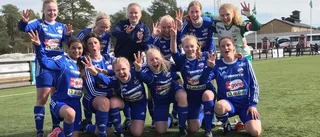 Trångfors vill uppåt i seriesystemet