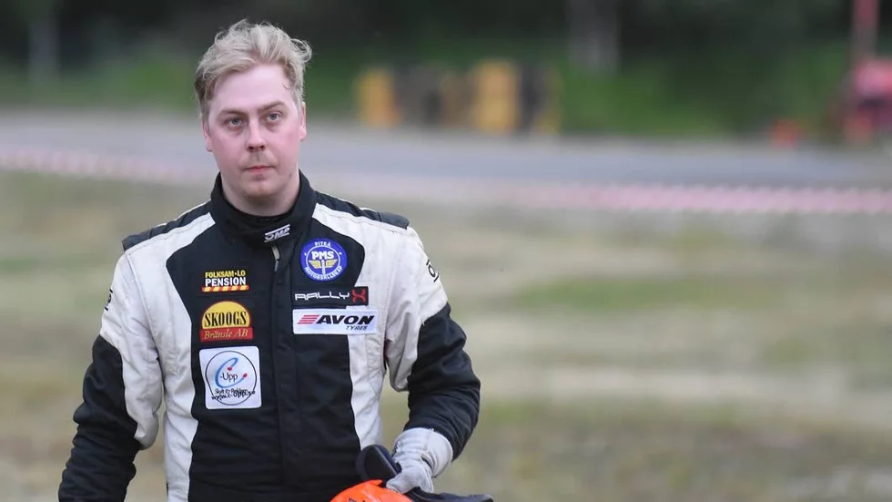 Linus Westman vann största klassen, Supernationell,  i Älvsbyn och plockade 10 SM-poäng. Motståndet var dock helt obefintligt.
