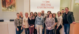 Temat för Jokkmokks marknad: Arktisk gastronomi