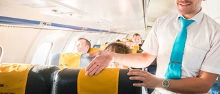 Untländska turister vill resa runt