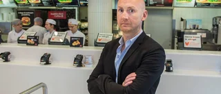 Max svarar upp på Trumps beslut