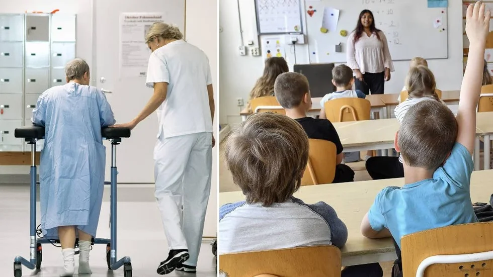 Klassiska välfärdsområdena sjukvård och skola är det viktigaste valfrågorna för Norrbottens väljare. Det visar Npvus stora opinionsundersökning.
