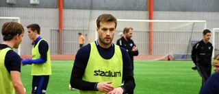 Profilen har inte gett upp: "Jag vill spela"