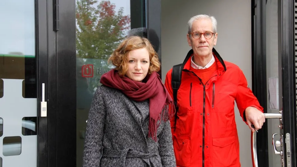 Malena Ranch (MP), vårdstyrelsens ordförande, och Börje Wennberg (S), regionstyrelsens ordförande har inga klara besked om maktfördelningen i region Uppsala de kommande fyra åren.