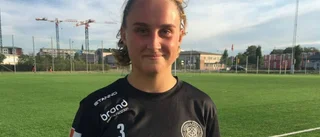Succédebut tog Uppsala vidare