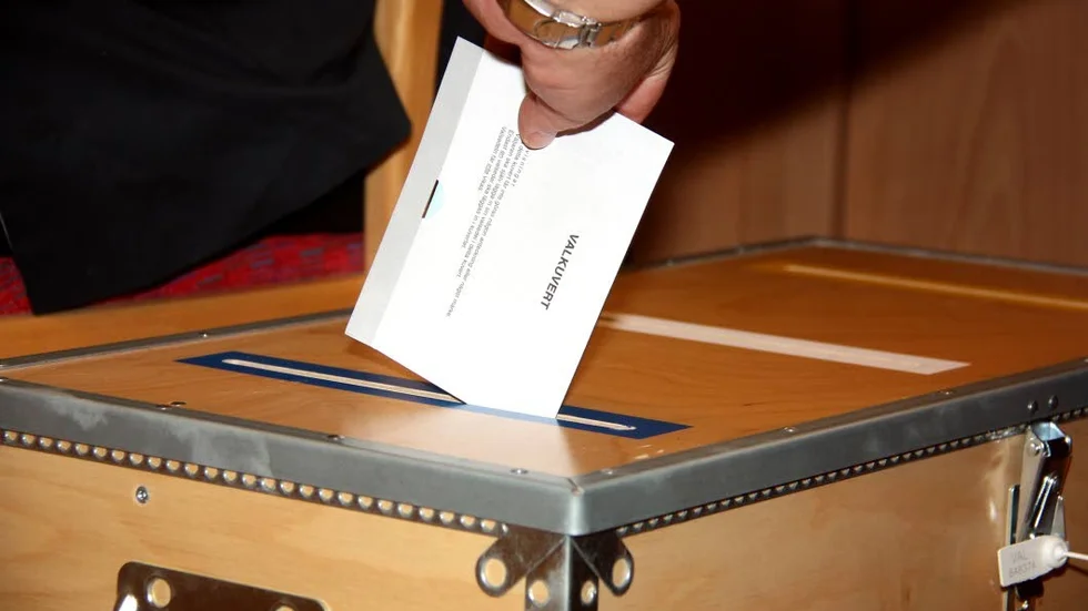 Nu är alla röster räknade i kommunvalet.