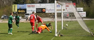 Topplaget Almo vann händelserik match