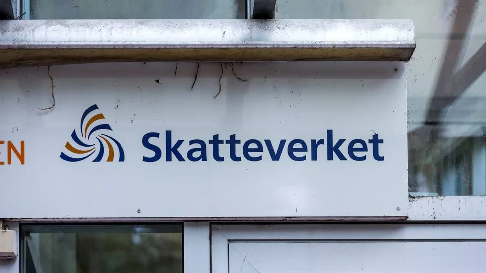 Skatteverket i Uppsala har utsatts för ett brandattentat. Anställda informerades under tisdagsmorgonen.