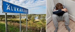 Våld mot barn utreds inte
