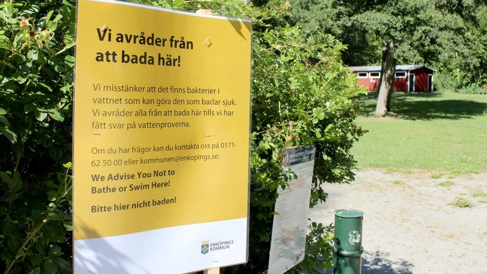 Ehec-smittan i Enköping är troligen ett större nationellt utbrott.