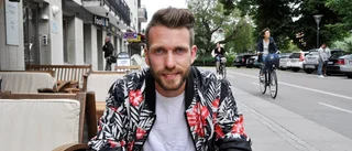 Graff laddar för premiär
