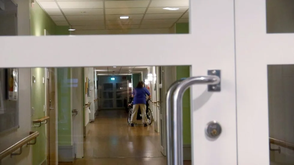 Trots att siffrorna är röda i vård- och omsorgsförvaltningens budgetprognos räknar nämnden med att ha en budget i balans vid årets slut.