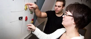 Hälften kuggas på körkortsprovet