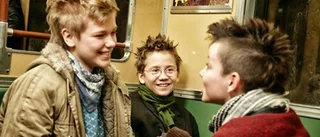 Fullkomligt trovärdiga unga