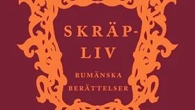 Omslag: Skräpliv
