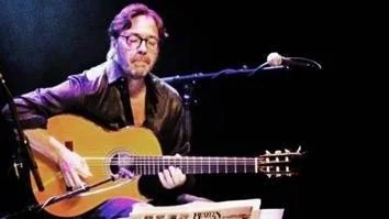 Al di Meola och World Sinfonia på Konserthuset.