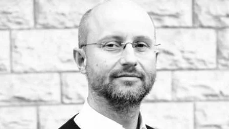 Stefan Olson, chef för tankesmedjan Frivärld.
