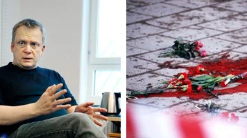 Uppsalaforskaren Mats Deland.