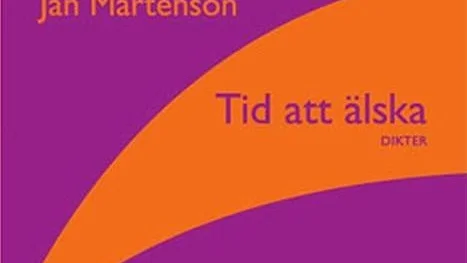 Omslagsbild till Tid att älska
