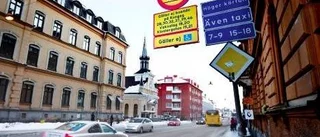 Dubbförbud gav minskad trafik