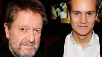 Producenten Birger Eriksson och videofilmare Jakob Vastamäki har gjort dokumentären om Jernets fångar.