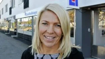 Åsa Stafberg, Länsförsäkringar och Tierps Företagarförening