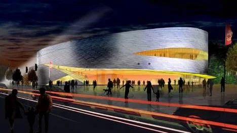 Uppsala arena