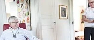 De är inte rädda för förändring