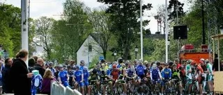 Avspärrningar för Skandisloppet