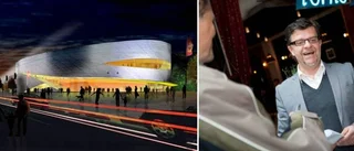 EU-ja till Uppsala Arena