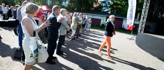 "Äntligen" dags för järnvägsbygge